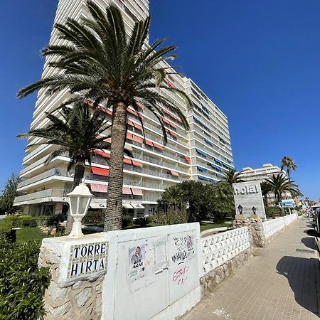 Apartmán Torre Irta Family Complex Lek Peñíscola Exteriér fotografie