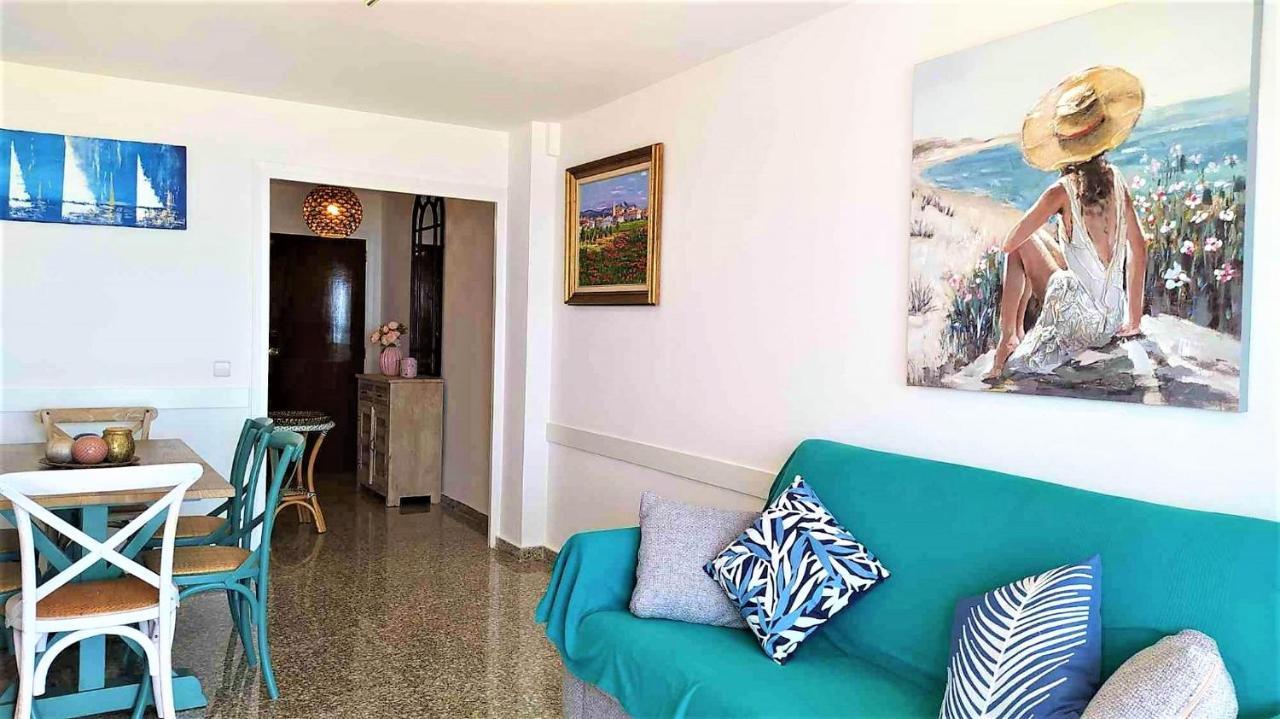 Apartmán Torre Irta Family Complex Lek Peñíscola Exteriér fotografie