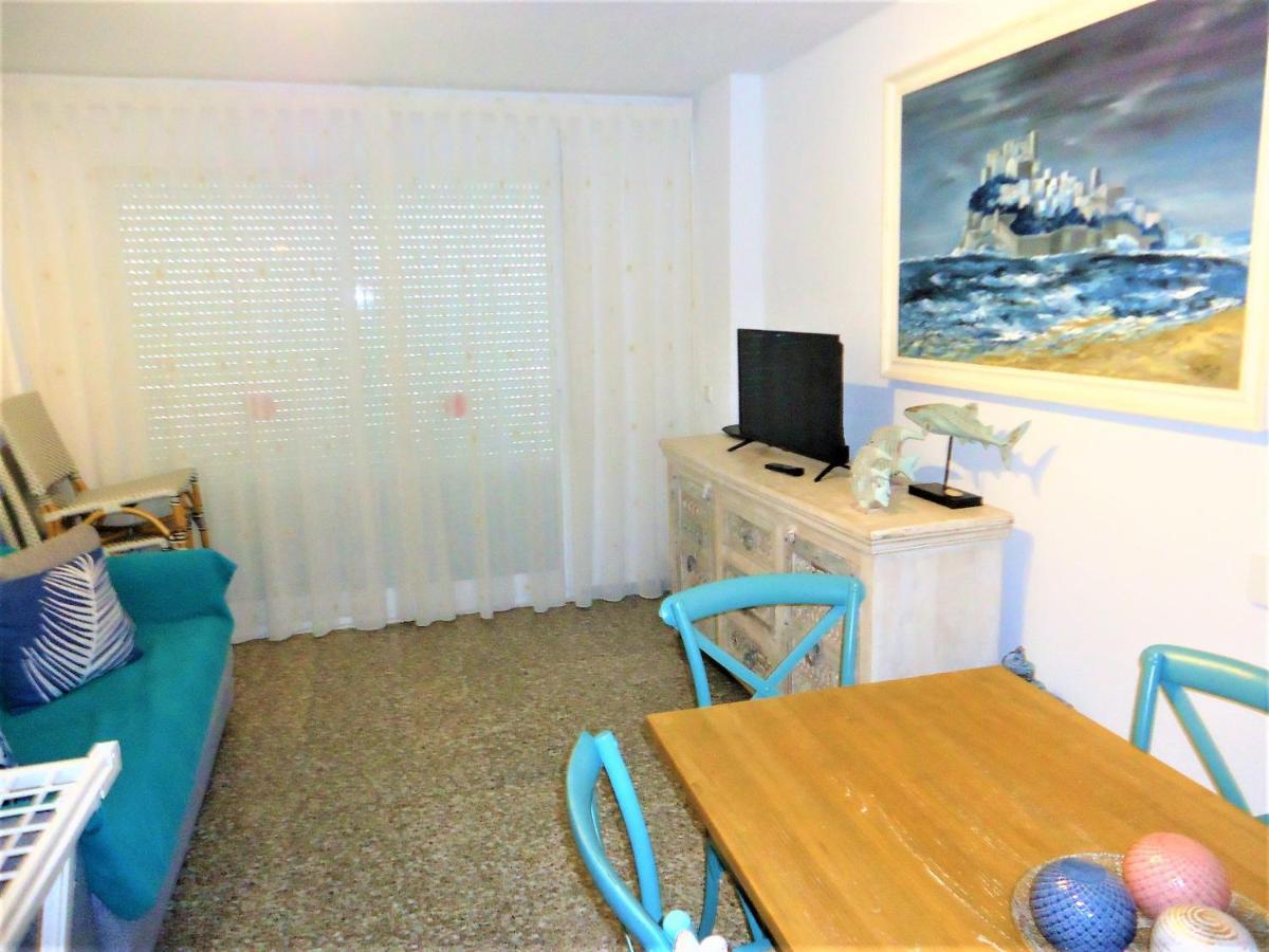 Apartmán Torre Irta Family Complex Lek Peñíscola Exteriér fotografie
