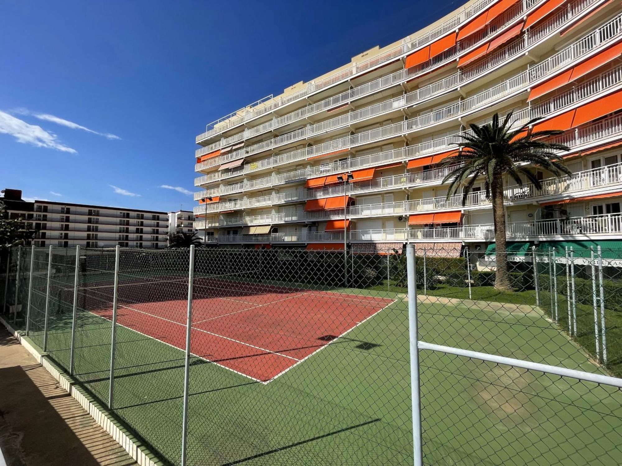 Apartmán Torre Irta Family Complex Lek Peñíscola Exteriér fotografie